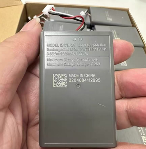 แบตเตอรี่ลิเธียมไอออนแบบชาร์จได้สำหรับคอนโซล PS 3.6V 1560mAh สำหรับเปลี่ยนแบตเตอรี่คอนโทรลเลอร์ P5 - Product Image 4