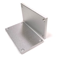 Usinage CNC personnalisé pour service OEM ODM, pièces de précision en aluminium et acier inoxydable avec certification de qualité ISO 9001