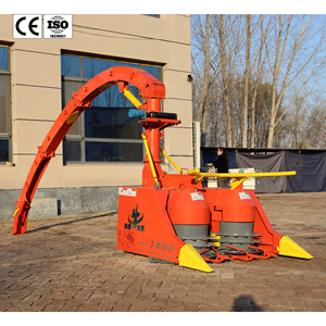 Livraison Rapide - Nouvelle Hacheuse d'Ensileuse 1400mm Montée sur Tracteur - <span class=keywords><strong>Moissonneuse</strong></span> de Fourrage Compacte - Product Image 2