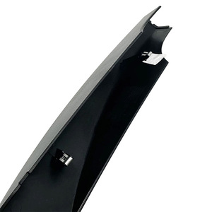 Cubierta para Portaequipajes de Techo Hyundai 872513J000 para Veracruz Ix55 2006-2015, Material ABS, Instalación con Correas - Product Image 4