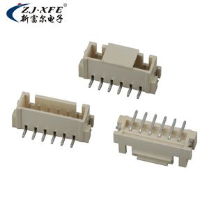 Connecteur vertical SMT JST XH 2,5 mm de pas, 2/3/4/5/6/7/8/9/10/11/12/13/14/15/16 broches, courant 2,5 A, fil-platine - Product Image 1
