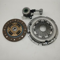 Kit d'embrayage C1000ED8XB NAK06-878S 622350633, Nouveau kit d'embrayage pour les modèles Nissan Versa, Renault 30620-0002B 30210-ED800 622350633