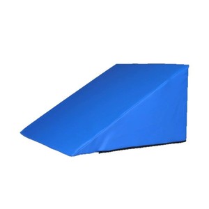 Tapis triangulaire antidérapant pour le soutien des jambes, pour l'entraînement et le positionnement - Product Image 1