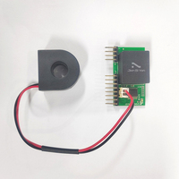 Módulo de medición de energía monofásico Modbus JSY1003F directo de fábrica Amperímetro de CA