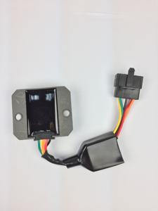 <span class=keywords><strong>Regulator</strong></span> Penyearah Sepeda Motor Cocok untuk <span class=keywords><strong>KYMCO</strong></span> Agility City R16 125 OE 00131033 31600-LFC2-E10 KY1003N-MTH 2603000 02603000 - Product Image 2