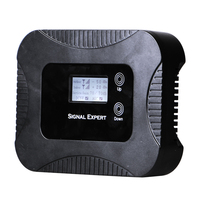 EDUP-AMPLIFICADOR DE señal móvil Triple, repetidor de Tribanda GSM DCS 3G, 65dB, 900, 1800, 2100MHz