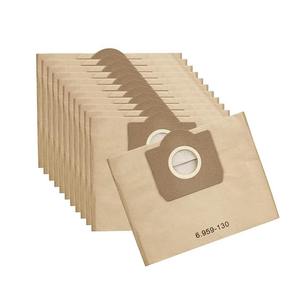 Bolsa de filtro de polvo de papel 6.959-130,0 pieza de repuesto para aspiradora Karchers WD3200 <span class=keywords><strong>WD3</strong></span> WV3 - Product Image 5