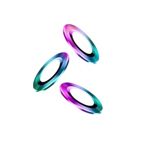 <span class=keywords><strong>Mica</strong></span> Waterproof HD Clear Camera Lens Protector Vidrio templado <span class=keywords><strong>para</strong></span> <span class=keywords><strong>iPhone</strong></span> 11 12 13 Series Teléfonos móviles - Product Image 2