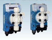 Italien SEKO Magnet getriebenes hydro po nisches chemisches flüssiges Waschbecken Flockung mittel Waschmittel Anti skalant Auto Dosier system