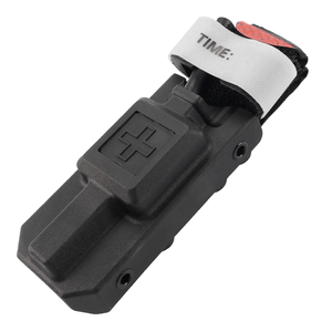 Suministros de Primeros Auxilios de Seguridad <span class=keywords><strong>para</strong></span> Exteriores Portátiles, <span class=keywords><strong>Accesorios</strong></span> de Montañismo y Campamento con Torniquete de Nailon Enrollable, Vendaje de Emergencia - Product Image 4
