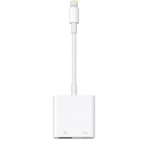 Adaptador Lightning a USB 3.0 para iPhone y iPad con conectores para cámara - Product Image 3
