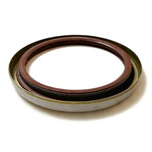 ซีลน้ำมัน FKM แท้ใหม่ รุ่น 311-01049 ขนาด 127*147*11.5 ทนทานต่อน้ำมัน คุณภาพสูง สำหรับล้อรถยนต์ รถบรรทุกฮีโน่ ทำจากยาง - Product Image 2