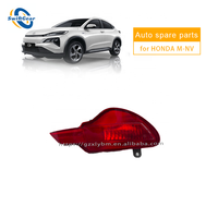 34500-3K4-H01 34550-3K4-H01 Feux de brouillard réfléchissants arrière pour Honda M-NV Ciimo, réflecteur de pare-chocs, lampe, pièce auto, prix usine