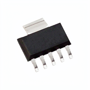 Service tout-en-un original SOT 223 6 TPS79430DCQ Composant électronique de gestion de l'alimentation (PMIC) - Product Image 1
