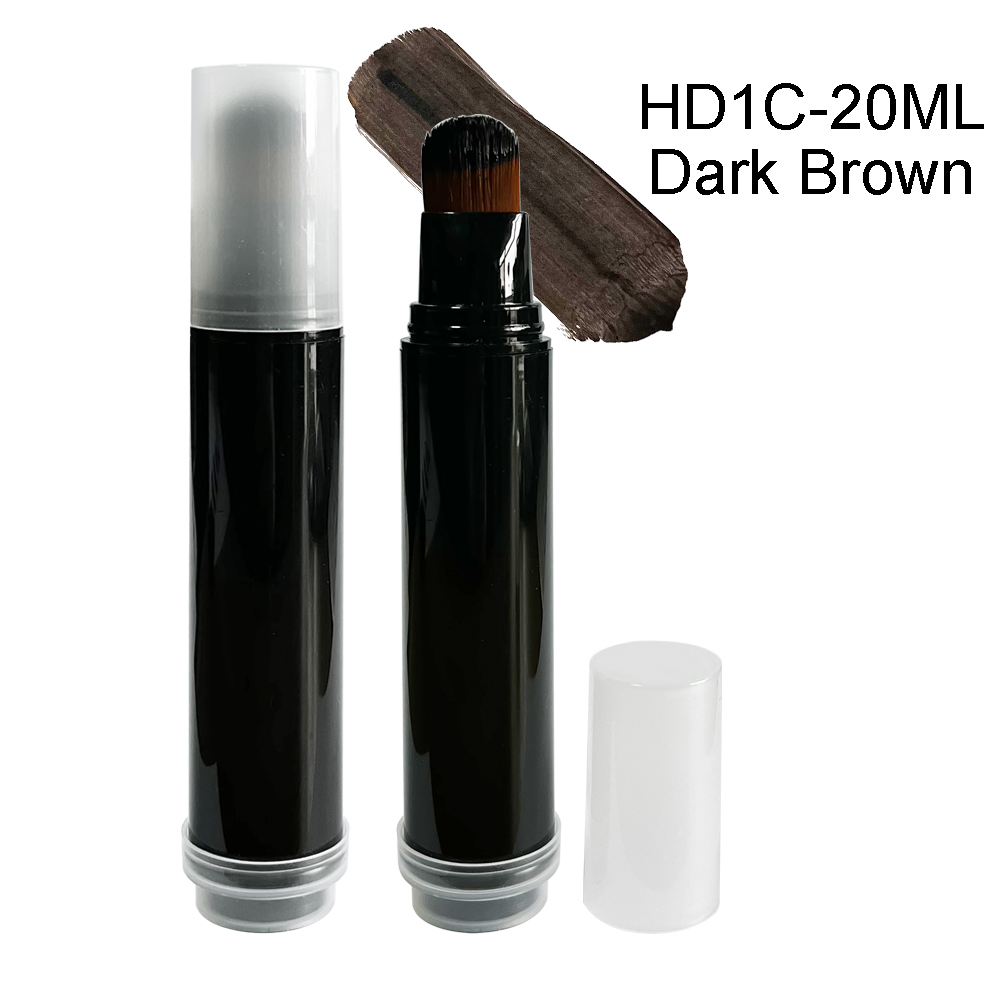 HD1C-20ML brun foncé