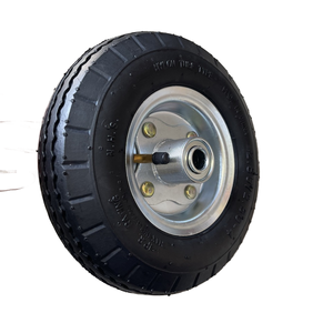 New 2.50-4 Pneumatic Rubber <strong>Wheel</strong> Tubetype for Hand Trolley for <strong>Barrow</strong> Carts Abrasion Rubber Replaceable <strong>Inner</strong> <strong>Tube</strong> - Product Image 4