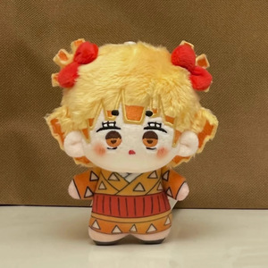 Peluche Colgante de 10 cm con Personajes de Haikyu: Zenitsu, Inosuke, Tanjiro y <span class=keywords><strong>Nunu</strong></span> la Estrella de Mar - Product Image 3