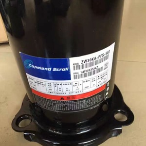 คอมเพรสเซอร์แบบสโครล HYZL Copeland รุ่น ZW30KA PFS 582 อุปกรณ์ทำความเย็นสำหรับเครื่องปรับอากาศแบบฮีทปั๊ม - Product Image 4