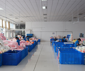 Bán buôn đa kích cỡ cá mập và chim cánh cụt Đồ chơi sang trọng, sáng tạo, thú vị và thoải mái - Product Image 4