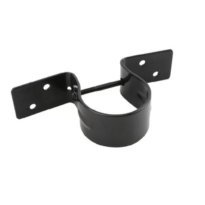 VUÔNG 4*4 góc Kim Loại hỗ trợ gắn khung cho hàng rào gỗ bài viết và bê tông - Product Image 5