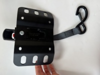 Tendeur de sangle automatique pour recyclage, pour voiture, moto, et sangle de fixation pour véhicules autonomes Li