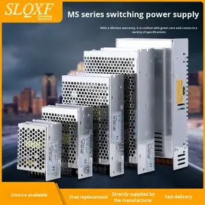 Chongliang elektronik MS-15-24 220V AC 12V DC Beralih catu daya 1,<span class=keywords><strong>5</strong></span> a Output 86% efisiensi tegangan lebih/kelebihan beban/pendek - Product Image 6