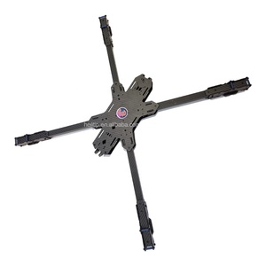 Nouvelle arrivée Kit de drone de course FPV Cadre en fibre de carbone <span class=keywords><strong>X</strong></span> 13 <span class=keywords><strong>14</strong></span> 15 pouces Cadre FPV Cadre de 15 pouces Nouvelle version - Product Image 3