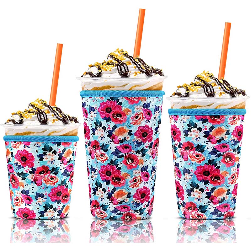 Funda de café impresa