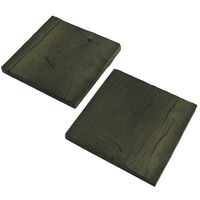 Panneau latéral en polyuréthane extrudé sur mesure pour revêtement de sol extérieur, panneau latéral en PU pour la finition des bords