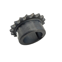 Nouvelle pignon de pompe à huile de vilebrequin SMARTLION 051383 pour moteur Peugeot 301 TU5, 18 dents, garantie 1 an, stock disponible