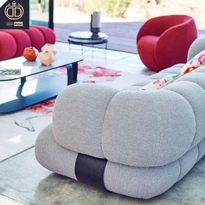 Canapé italien <span class=keywords><strong>grau</strong></span> italienische modernes klein relax luxus moderne canapé wohnzimmer canapés - Product Image 4