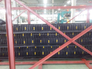 YUPHENG Banda Transportadora de Pared Lateral Corrugada de Alta Resistencia con Certificación ISO, Reforzada con Tela <span class=keywords><strong>EP</strong></span>/Nylon, Personalizada en Shandong - Product Image 6