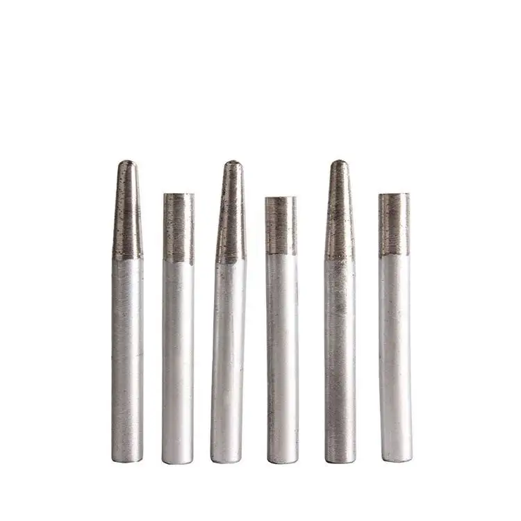 Made in China diamond engraving bit stone router cutting bit hard granite CNC cutter for marble