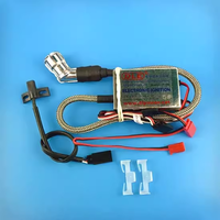 Pièces d'origine DLE Allumage électronique CDI pour moteur à essence bicylindre DLE40/DLE60/DLE111/DLE120/DLE170/DLE222