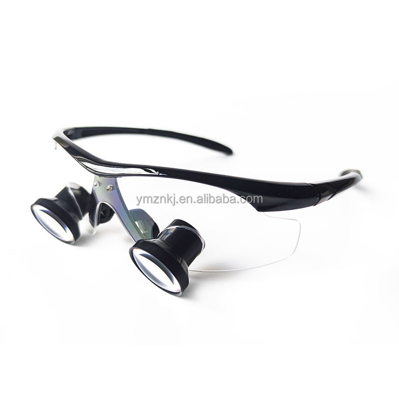 OEM Medical Glasses Surgical Magnifier with Prismatic Headband