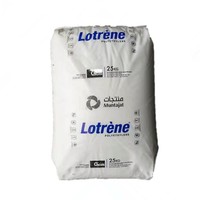 Granulés de PEHD de qualité filmique HHM TR-144 MFR 0.18 pour soufflage, sac de 25 kg, résine PEHD pour sacs en plastique