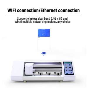 Fabricant chinois de protecteurs d'écran universels pour téléphones mobiles, machine de découpe intelligente en hydrogel TPU - Product Image 5