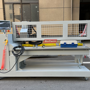 Máquina Perforadora Automática de Alto Rendimiento <span class=keywords><strong>TD1100</strong></span> en Oferta |   Máquina Perforadora de Bandas Transportadoras de PVC y PU de Grado Industrial - Product Image 2