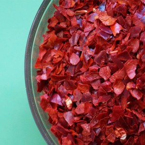 Haccp certificado rojo deshidratado pimentón triturado copos de Chile piezas - Product Image 6
