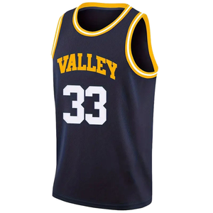 เสื้อบาสเก็ตบอลสำหรับทั้งชายและหญิงเสื้อแห้งเร็วระบายอากาศได้ดีพิมพ์ลายพร้อมโลโก้สำหรับผู้ใหญ่ - Product Image 1