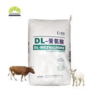 DL-Méthionine 99% Qualité alimentaire pour la volaille | Méthionine aminée pour la nutrition animale