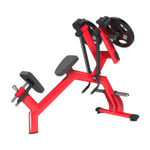 <span class=keywords><strong>Fabrication</strong></span> professionnelle Dika Fitness Machine puissance haute rangée double <span class=keywords><strong>plaque</strong></span> chargée double fonction équipement de gymnastique commerciale - Product Image 5