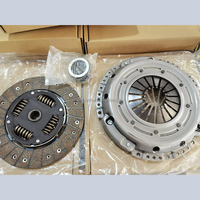 Kit d'Embrayage Prix Usine 8201069012 pour Renault Logan Clio Symbol Megane Kangoo 1.6, Ensemble Disque d'Embrayage OE 8201069012