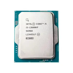 I5-13600KF/i5-13600K, новый процессор в коробке/лоток 13-го поколения, Процессор i3 i5 i7 i9, процессор 14 ядер, процессор 13600, различные модели