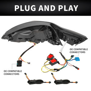 Feu arrière archaïque F32 pour <span class=keywords><strong>BMW</strong></span> Série 4 Modèle Concept 2014-2020 F32 F33 F36 420i <span class=keywords><strong>420d</strong></span> 425d 430d 435d Feu arrière <span class=keywords><strong>M4</strong></span> GTS pour F82 F83 - Product Image 3