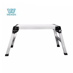 Складная алюминиевая лестница для автомойки - Product Image 4