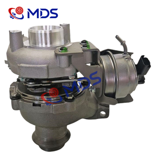 Turbocompresseur GTD1244VZ 819872-5001S pour Peugeot 308 Citroën C4 <span class=keywords><strong>DS3</strong></span> 1.6 BlueHDi DV6FC 120HP SU001-A3829 - Product Image 2