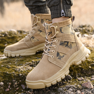 Chaussures de sécurité imperméables, antidérapantes et respirantes pour hommes et femmes, chaussures de protection du travail OEM - Product Image 5