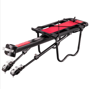 全快速释放MTB/公路自行车行李架铝制自行车托架山地后部 - Product Image 6