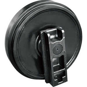 Bulldozer, accessoire de roue de renvoi avant, pièces de rechange de train de roulement d'excavateur ZX110 ZX120 ZX200 - Product Image 1